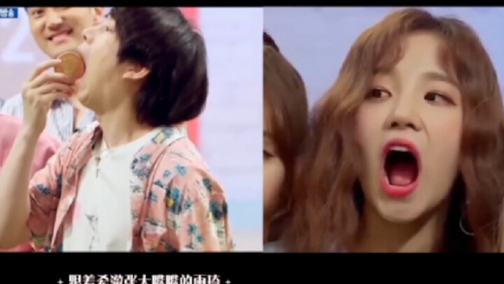 Heechul: ELF chân thành và dễ thương thế này thì tất nhiên phải che chở nhiều hơn rồi!