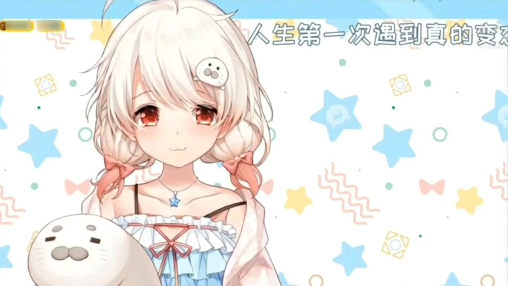 [Haruka Shirakami] Baopao gặp phim hoạt hình lần đầu tiên trong đời (Mẹ Nan cảm thấy có lỗi với Baop