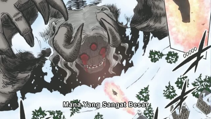 Black Clover Season 5 - Episode 172 ( BAHASA INDONESIA )