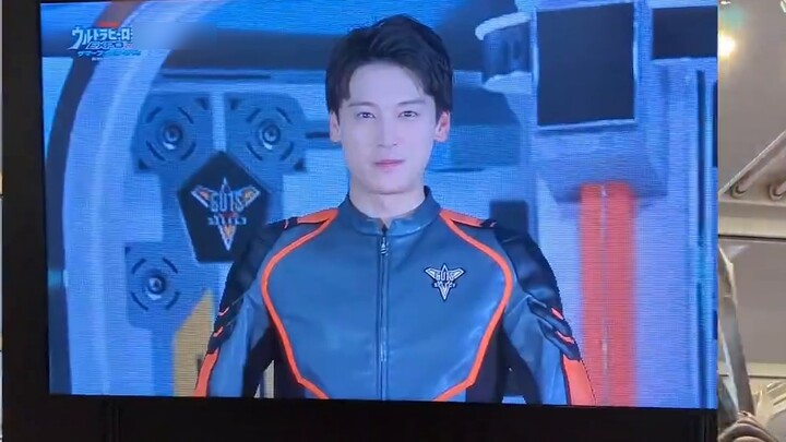 Tokyo Ultra Heroes 2022 live introduction, awesome interior layout, limited peripheral introduction,
