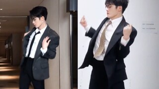 【檀健次】不要放过这单人版nobody啊啊啊