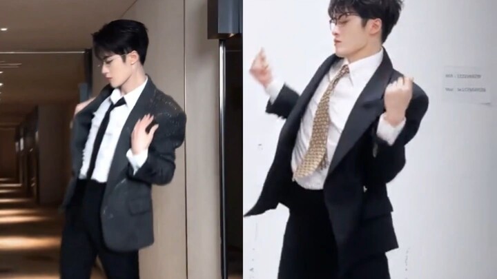 【Tan Jianci】Don't miss this solo version of nobody, ah ah ah!