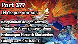 tales of demons and gods part 377 sub indo