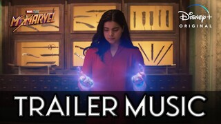 Ms Marvel: Trailer Music (Blinding Lights) | EPIC VERSION