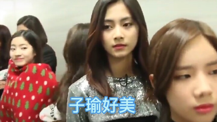 ดูวิดีโอนี้แล้วถึงรู้ว่าทำไมจื่ออวี่ถึงได้เดบิวต์ สวยจนโดดเด่นสุดๆ!