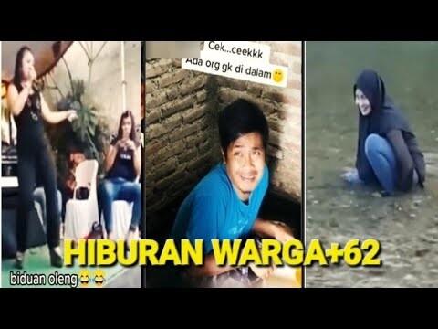 VIDEO LUCU BIKIN NGAKAK🤣 | KELAKUAN WARGA BUMI BIKIN SAKIT PERUT | FUNNY COMEDY VIDEOS -WARGA+62