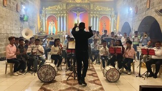 SDA Band Tunog El G sa Pasko