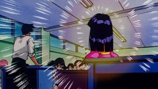 The hell teacher is coming! The Zashiki-warashi disappears in tears! It turns out that too much happ