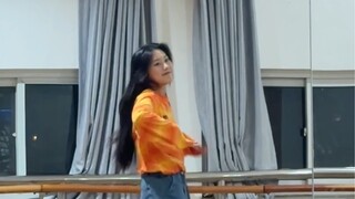 【05】零基础学舞 6 个月就敢翻跳 new dance？！！