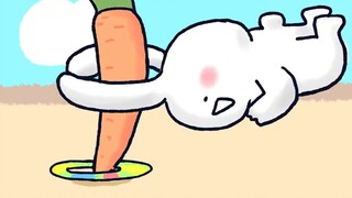 [สวนสัตว์หอกน้อย] เสือน้อยหมุนฮูลาฮูปไม่เป็น และเพื่อนๆ ก็ได้สอนเขาอย่างหนัก!