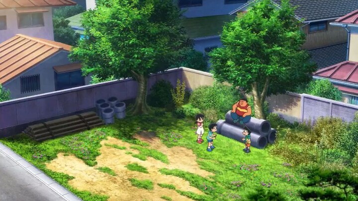 Doraemon : Nobita And The New Castle Of The Undersea(2026)