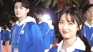 【Wang Hedi x Shen Yue】Don’t love each other too much! The atmosphere of being indifferent to others 