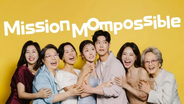 Mission Mompossible - Eng Sub - Episode 13
