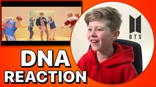 영국 아이 REACTION to BTS DNA for the first time  |  BTS reaction (#방탄소년단)