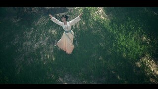 《初见》UE5  舞蹈 实时布料模拟 古典 国风 虚幻 布料模拟 渲染