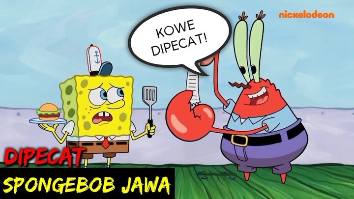 DUBBING JAWA SPONGEBOB (dipecat)