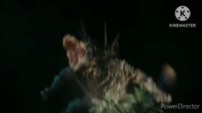 Desverse Fanmade Godzilla Minus One 2023 Godzillasaurus Screen Time Master HM 1234 Gu