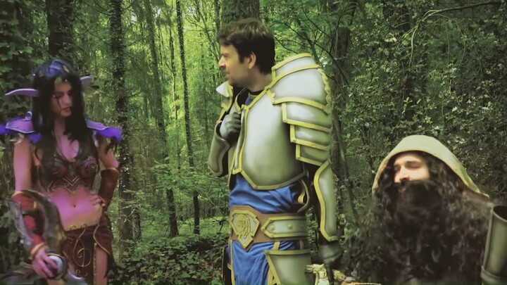 Papy Grenier Episode 13 - WORLD OF WARCRAFT