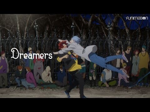 SK8 The Infinity AMV - Dreamers (Renga)