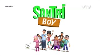 [ Archived ] VTV HD Nasional • Santri Boy + Tanpa Iklan • 22082025 [ YouTV Feed ]