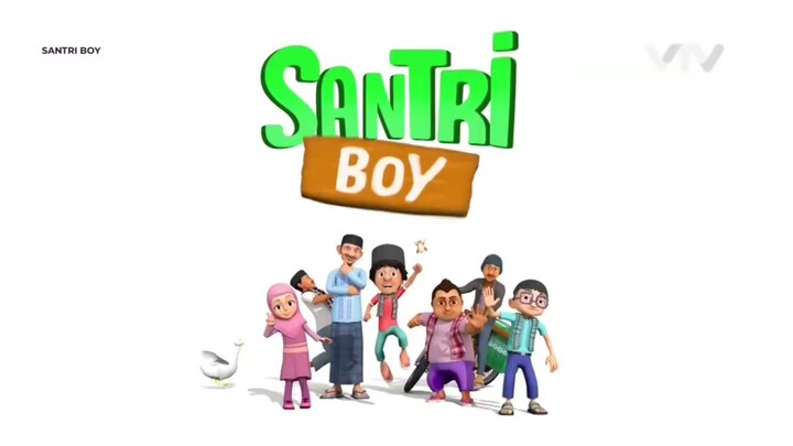 [ Archived ] VTV HD Nasional • Santri Boy + Tanpa Iklan • 22082025 [ YouTV Feed ]