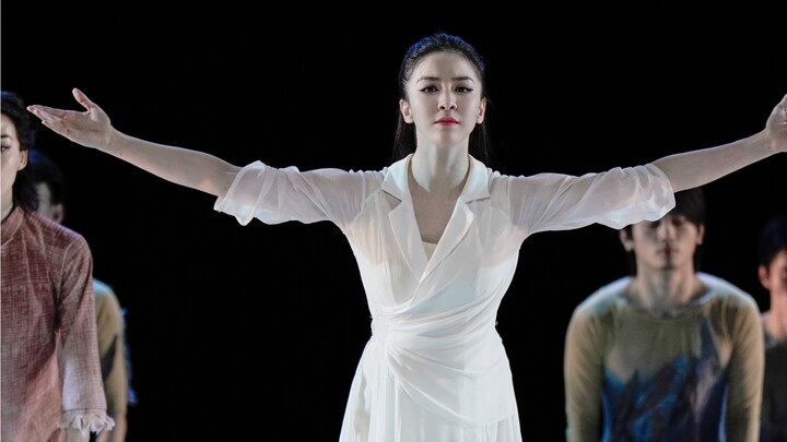 Tang Shiyi丨221216 The curtain call in the depths of memory丨The glimmer of light in the darkness is d