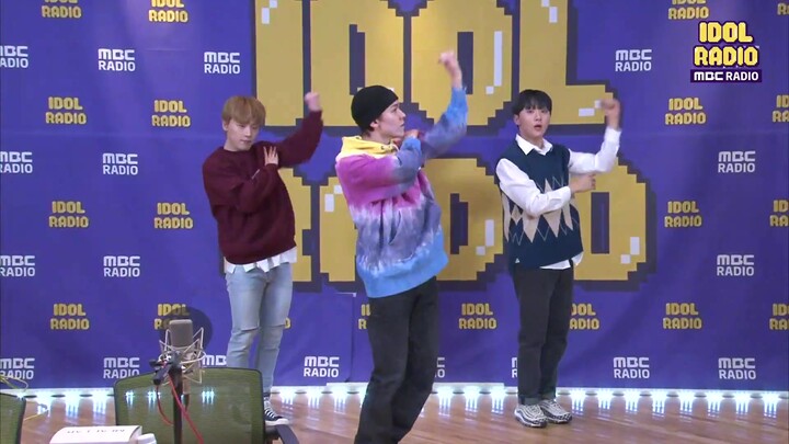 ☆★Medley tarian lucu dari anggota termuda SEVENTEEN★☆