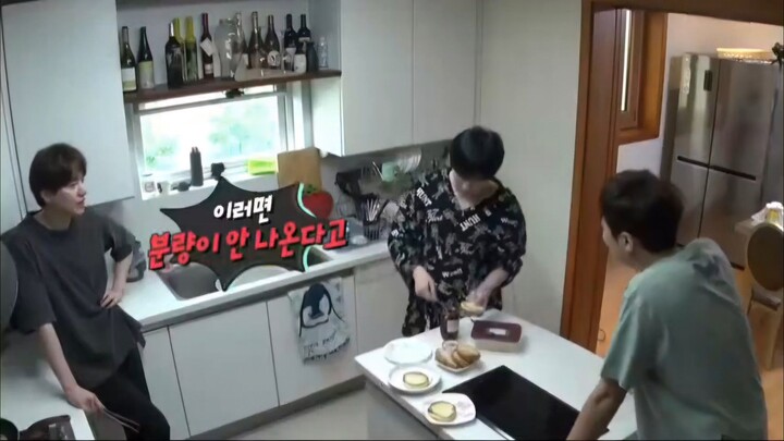 [ID] 200905 OIV Ep.120 - EH, DH, KH