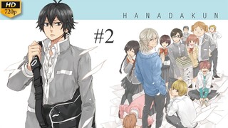 Handa-kun - Episode 2 (Sub Indo)