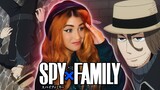 DAYBREAK is a strange dude lol 😂 | SPY x FAMILY Episode 18 Reaction + Review!