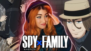 DAYBREAK is a strange dude lol 😂 | SPY x FAMILY Episode 18 Reaction + Review!