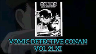 [Detective Conan] - Vomic Manga Vol 21.XI