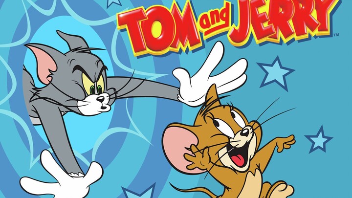 Tom & Jerry Episod 20. Tee for Two