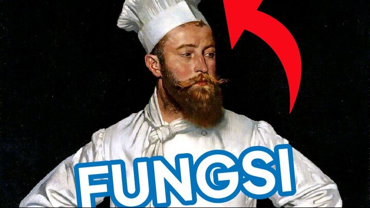 Topi Chef Menunjukkan Status Sosial Tertentu