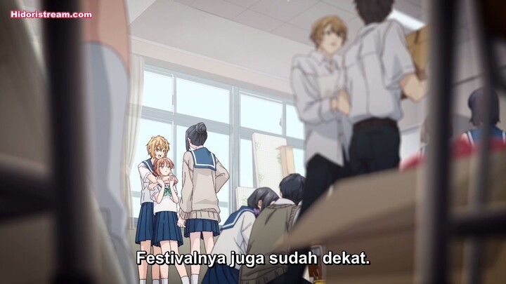 Kimi to Koete Koi ni Naru Episode 5 (Subtitle Indonesia)