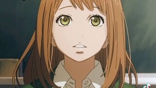 he was depressed but she was his savior... (romance anime)