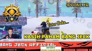SOLO VS SQUAD MODE BTR by Bang Jeck - PUBG MOBILE