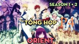 Tóm Tắt " Đoàn Võ Sĩ Bụi Đời " | Season 1 + 2 | P4 | AL Anime