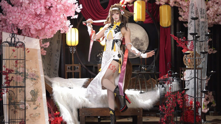 [One Last Glance] Little Sister Xiao Guang’s Third Glance (´▽｀)