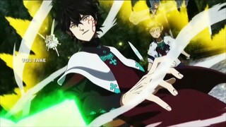 TERNYATA YUNO MC SEBENARNYA DARI ANIME BLACK CLOVER 😱😱🤫