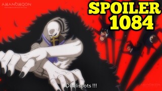 One Piece SPOILER 1084: EPICOOOO!!! Un Capitulo para la Historia