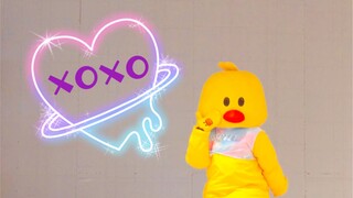 พอใจที่ทำให้ฉันร้องไห้แล้วหรือยัง? โซมี คัฟเวอร์เพลงคัมแบ็กล่าสุด XOXO ได้ที่นี่!