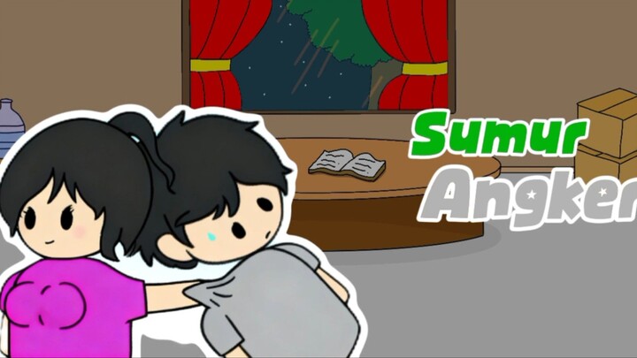 cumur angker