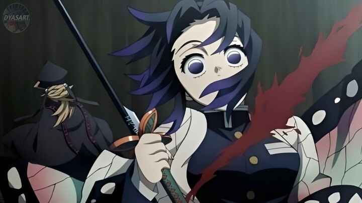 Kem4tian paling mengenaskan di Kimetsu no Yaiba Infinity Castle ‼️