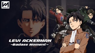 Levi Ackerman Badass Moment🔥🔥🔥