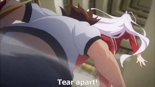 di suruh liat dari bawah