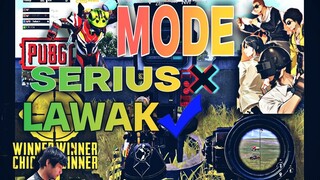 TAKTIK DAN STRATEGI PUBG  || HAVE FUN