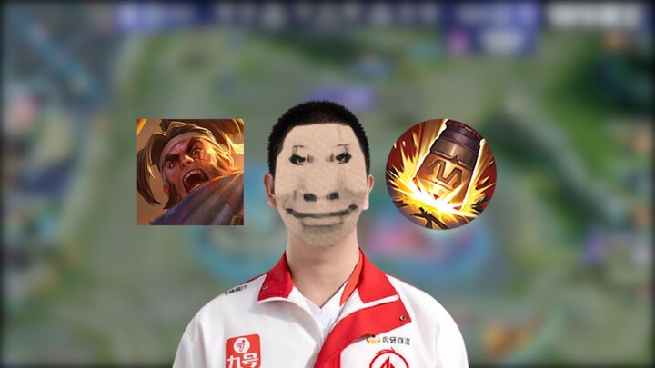 Invention Project: Sullei’s Burning Decree Combo. That old fox, Da Shuai, really knows how to share 