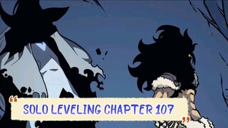 KEMUNCULAN PARA MONARCH * SOLO LEVELING | CHAPTER 107