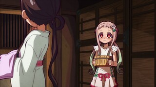 Tập 16 _ Jibaku Shounen Hanako-kun SS2 VietSub